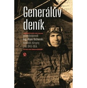 Generálův deník -  Autor Neuveden