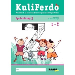 Kuliferdo - Spoluhlásky 2 -  Michaela Hanáková