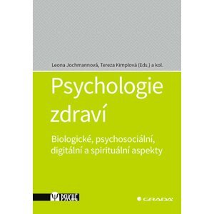 Psychologie zdraví -  Irena Wagnerová