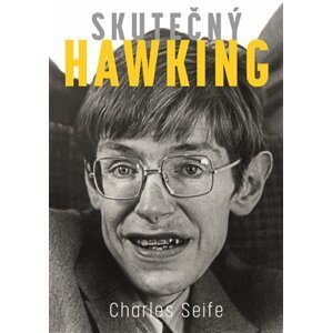 Skutečný Hawking -  Charles Seife