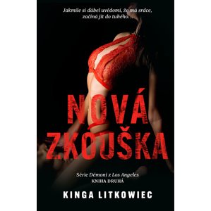 Nová zkouška -  Kinga Litkowiec