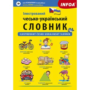Ilustrovaný česko-ukrajinský slovník -  Autor Neuveden