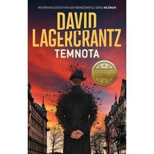 Temnota (Rekke a Vargasová 1) -  David Lagercrantz