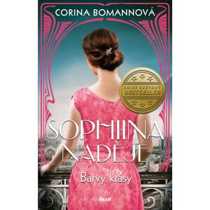 Sophiina naděje (Barvy krásy 1) -  Corina Bomannová