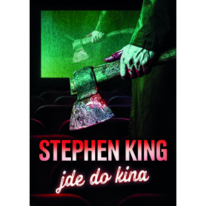 Stephen King jde do kina -  Stephen King