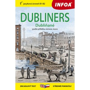 Dubliners/Dubliňané -  Autor Neuveden