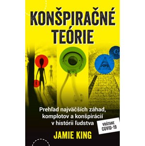 Konšpiračné teórie -  Jamie King