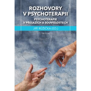 Rozhovory v psychoterapii -  Jiří Růžička