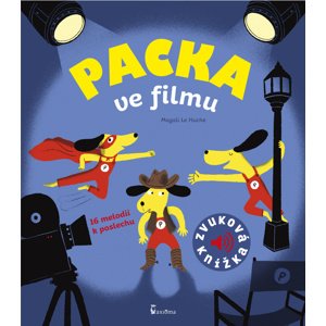 Packa ve filmu -  Magali Le Huche