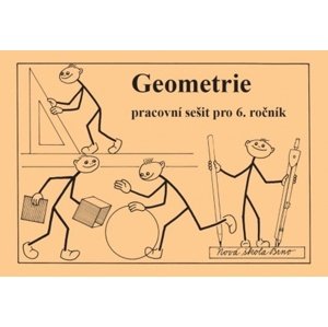 Geometrie Pracovní sešit pro 6. ročník -  Mgr. Zdena Rosecká