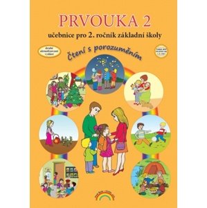 Prvouka 2 -  Zdislava Nováková