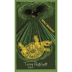 Malí bohové - limitovaná sběratelská edice -  Terry Pratchett