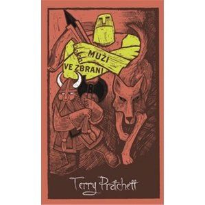 Muži ve zbrani - limitovaná sběratelská edice -  Terry Pratchett