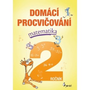 Domácí procvičování matematika 2. ročník -  Marcela Žižková