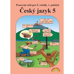 Český jazyk 5 -  Zita Janáčková