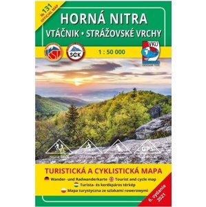 TM 131 – Vtáčnik – Horná Nitra -  Autor Neuveden