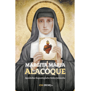 Margita Mária Alacoque -  neznámý autor