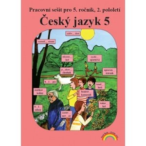 Český jazyk 5 -  Zuzana Jirků