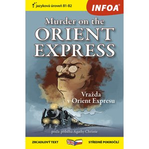 Murder on the Orient Express/Vražda v Orient Expresu -  Autor Neuveden