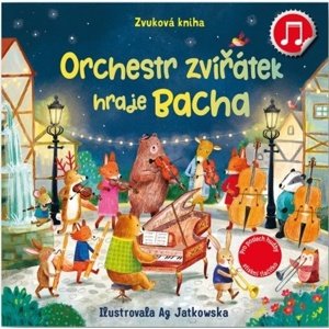 Orchestr zvířátek hraje Bacha -  Ag Jatkowska