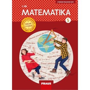 Matematika 5 1. díl -  Jitka Michnová