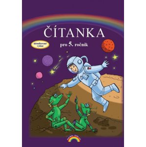Čítanka pro 5. ročník -  Zita Janáčková