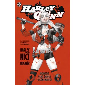 Harley Quinn 2 Harley ničí vesmír -  Sam Humphries