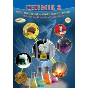 Chemie 8 Úvod do obecné a anorganické chemie -  Jana Morbacherová