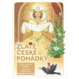 Zlaté české pohádky -  K JErben