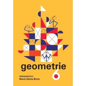 Geometrie 6 učebnice -  Mgr. Zdena Rosecká