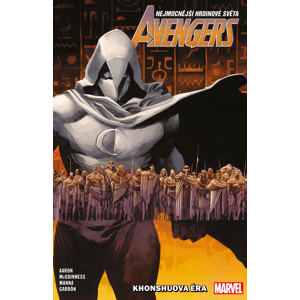 Avengers Khonshuova éra -  Jason Aaron