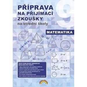 Příprava na přijímací zkoušky na střední školy Matematika -  Eva Břicháčková