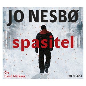 Spasitel -  Jo Nesbø