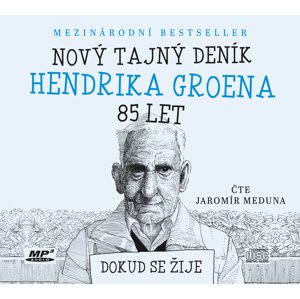Nový tajný deník Hendrika Groena, 85 let -  Hendrik Groen