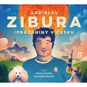 Prázdniny v Česku -  Ladislav Zibura