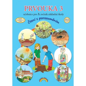 Prvouka 3 Učebnice pro 3. ročník základní školy -  Lenka Andrýsková