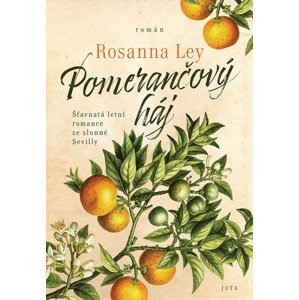 Pomerančový háj -  Rosanna Ley