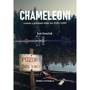 Chameleoni -  Jan Souček