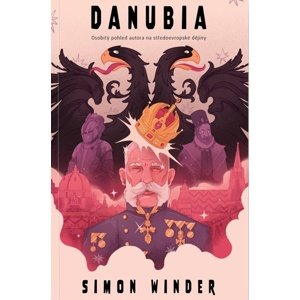DANUBIA -  Simon Winder