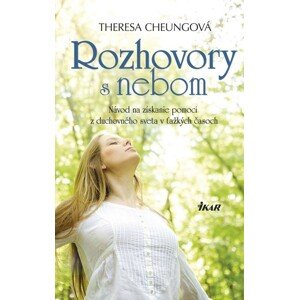 Rozhovory s nebom -  Theresa Cheung
