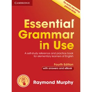 Essential Grammar in Use -  Raymond Murphy