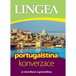 Portugalština konverzace -  Autor Neuveden