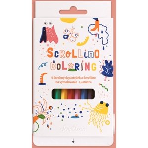 Scrollino - Coloring -  Autor Neuveden