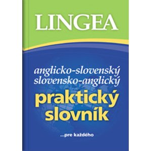 Anglicko-slovenský slovensko-anglický praktický slovník -  Autor Neuveden