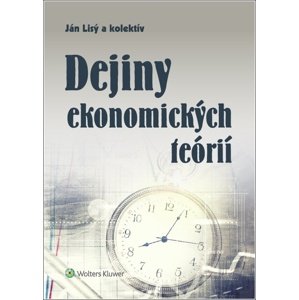 Dejiny ekonomických teórií -  Ján Lisý