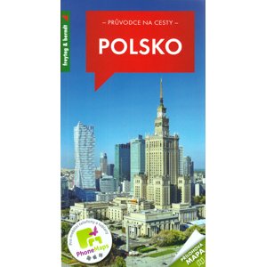 Průvodce na cesty Polsko -  Autor Neuveden