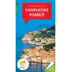 Průvodce na cesty Chorvatské pobřeží -  Marek Podhorský