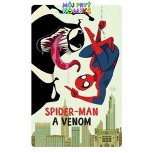 Spider-Man a Venom -  Denisa Ľahká