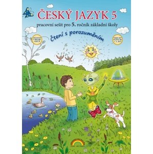 Český jazyk 5 -  Jitka Zbořilová