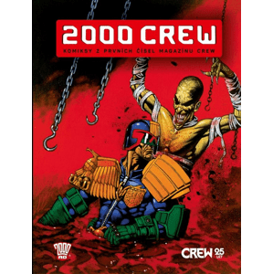 2000 CREW -  Autor Neuveden